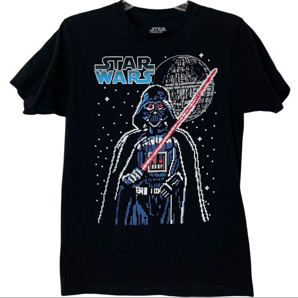 Star Wars Lego Darth Vader Tee Shirt